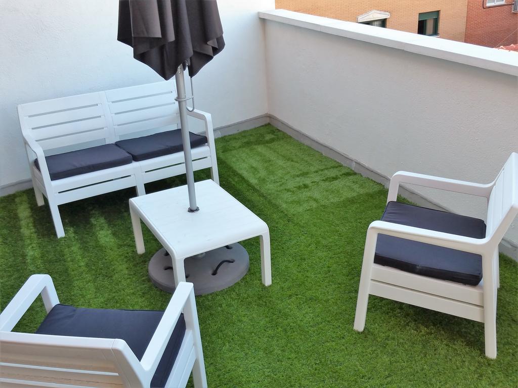 Cinque Terre Apartments Madrid Exterior foto