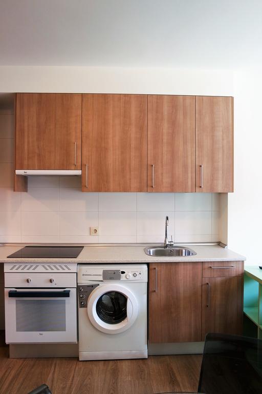 Cinque Terre Apartments Madrid Habitación foto