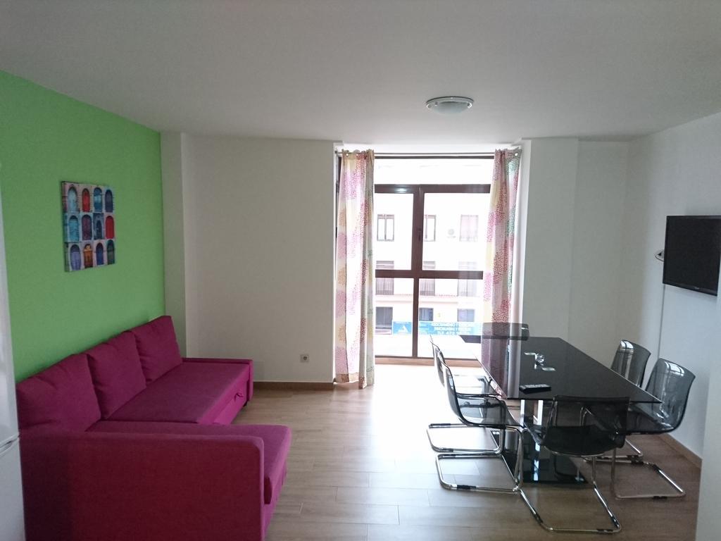 Cinque Terre Apartments Madrid Exterior foto