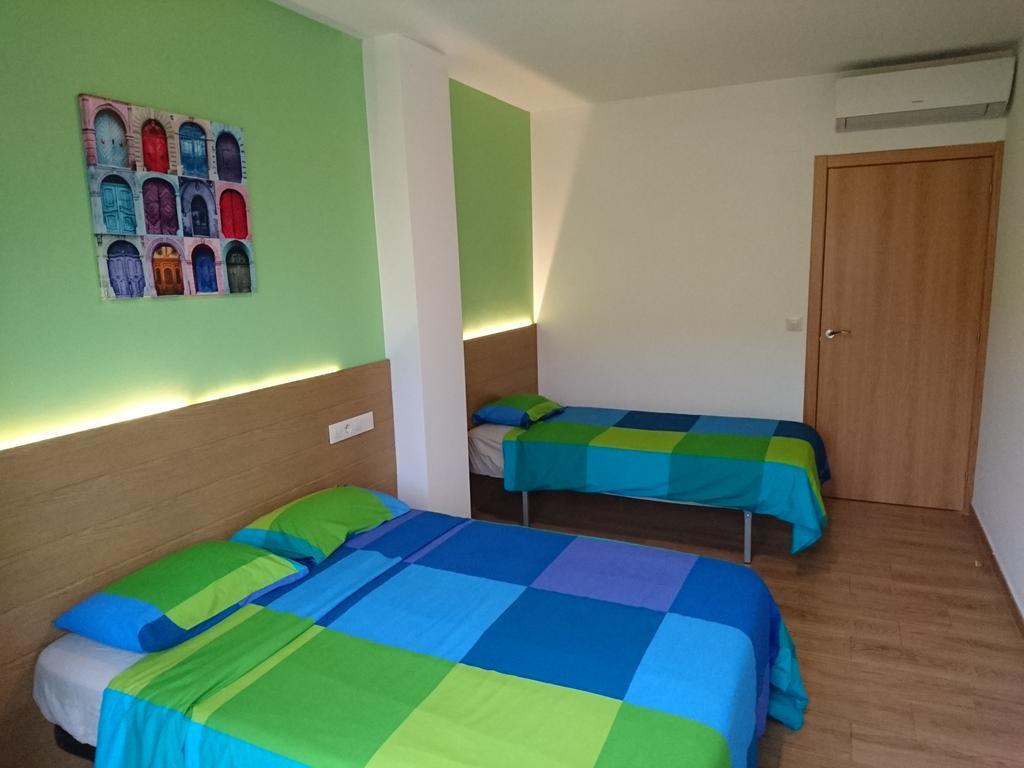Cinque Terre Apartments Madrid Exterior foto