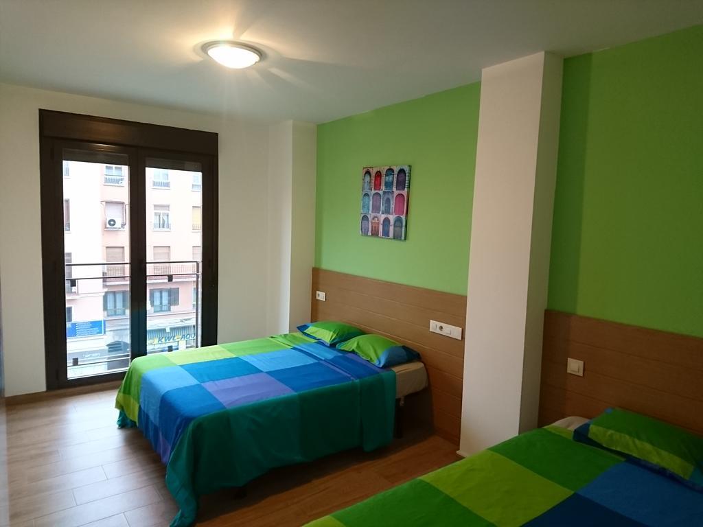 Cinque Terre Apartments Madrid Exterior foto