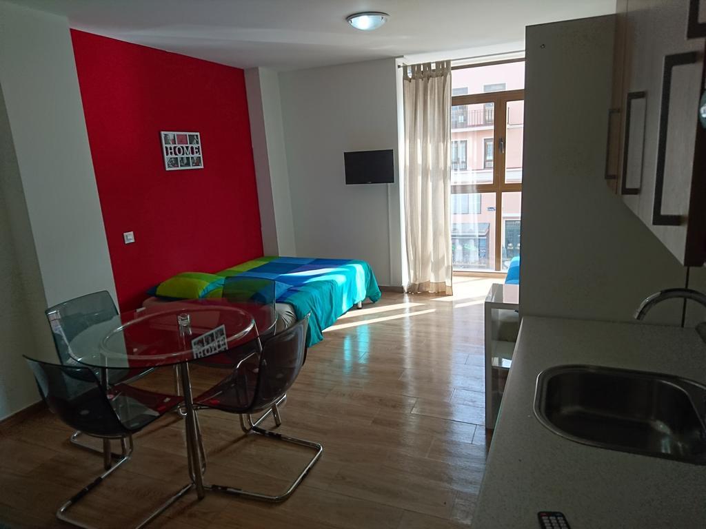 Cinque Terre Apartments Madrid Exterior foto