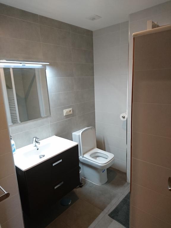 Cinque Terre Apartments Madrid Exterior foto