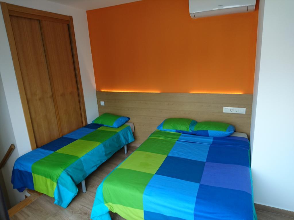 Cinque Terre Apartments Madrid Exterior foto